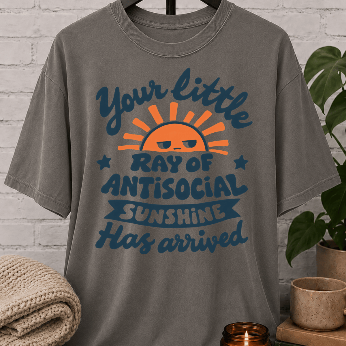 Your Little Ray T-Shirt