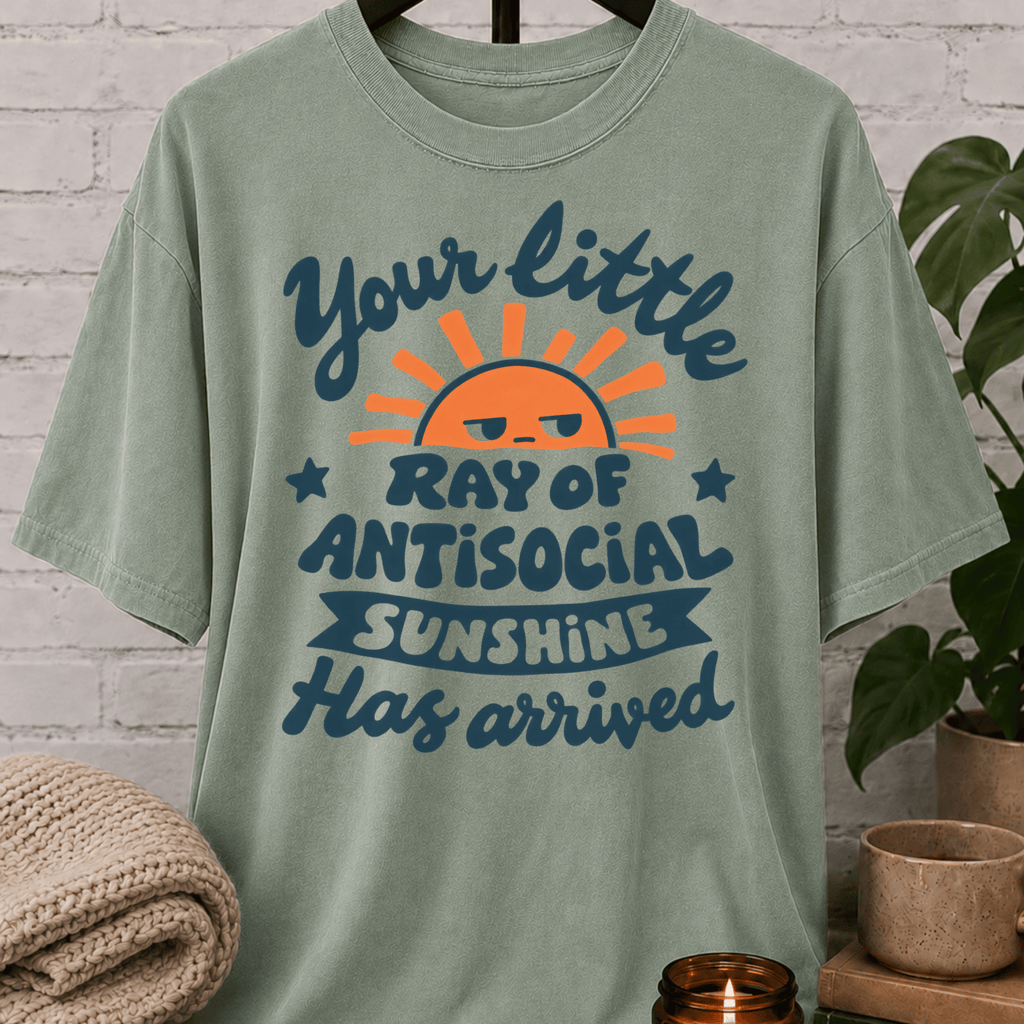 Your Little Ray T-Shirt
