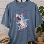 I’m Not Mean I’m Overstimulated T-Shirt