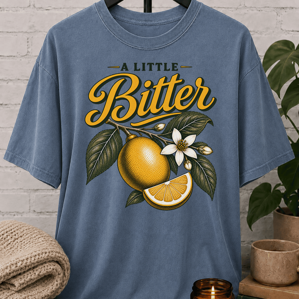 A Little Bitter Citrus T-Shirt