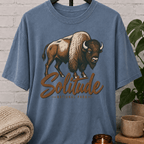 Solitude National Park Bison T-Shirt