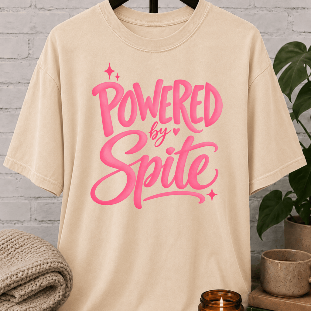 Powered by Spite T-Shirt