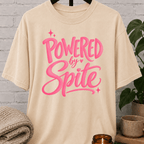Powered by Spite T-Shirt
