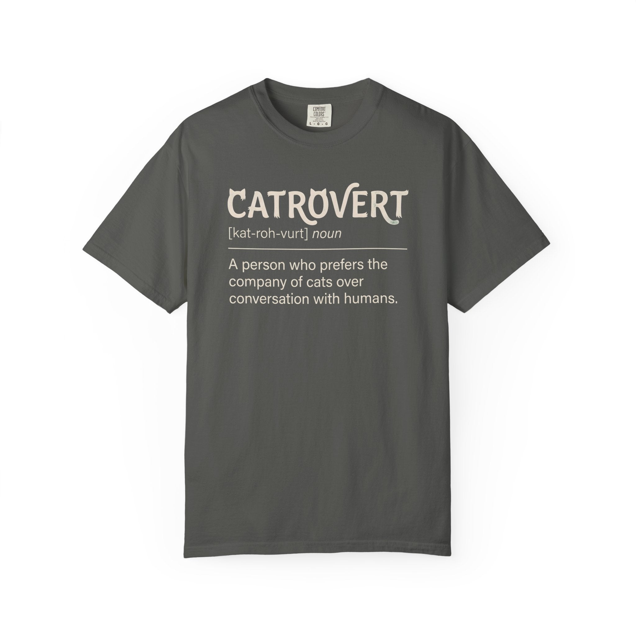 Catrovert T-Shirt