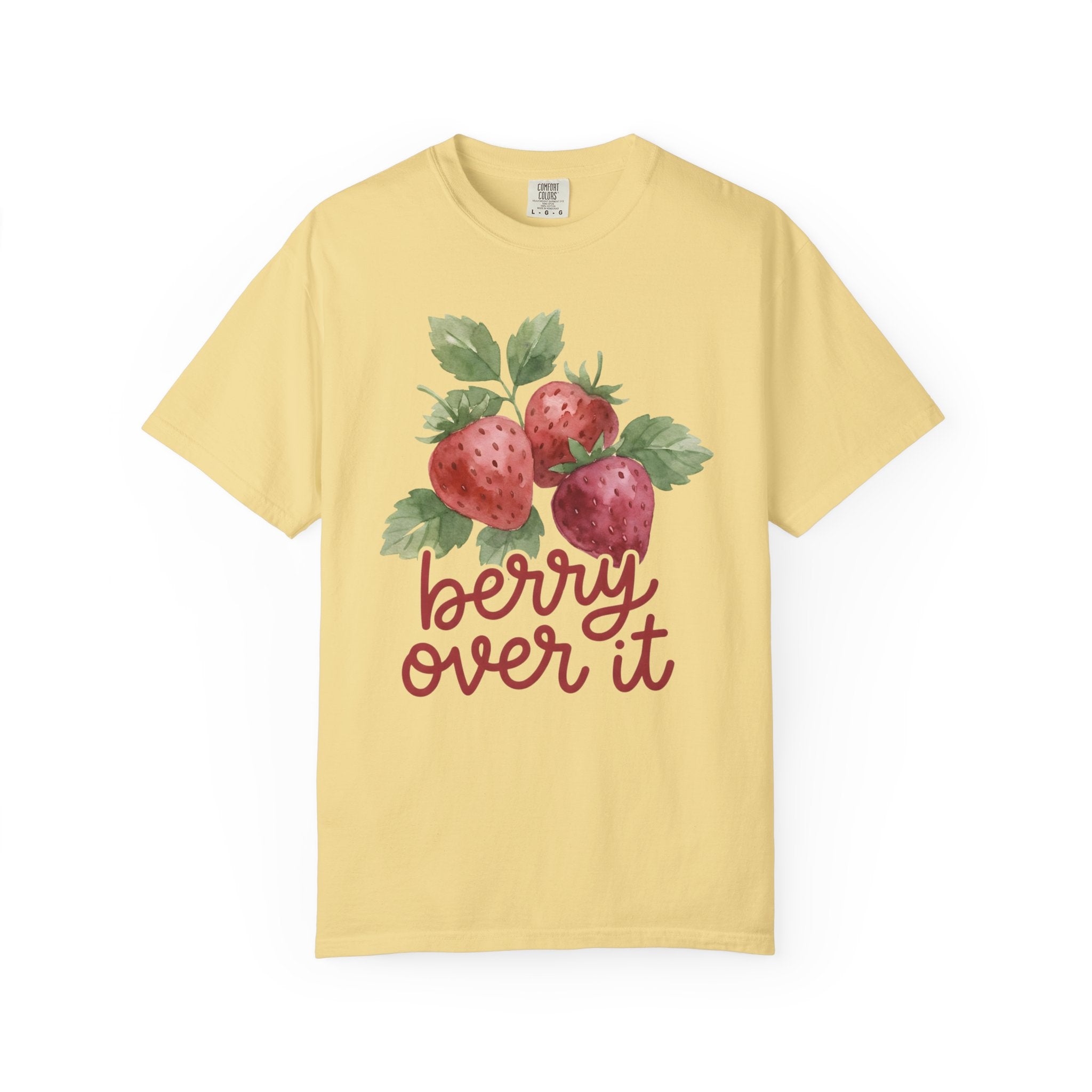 Berry Over It T-Shirt