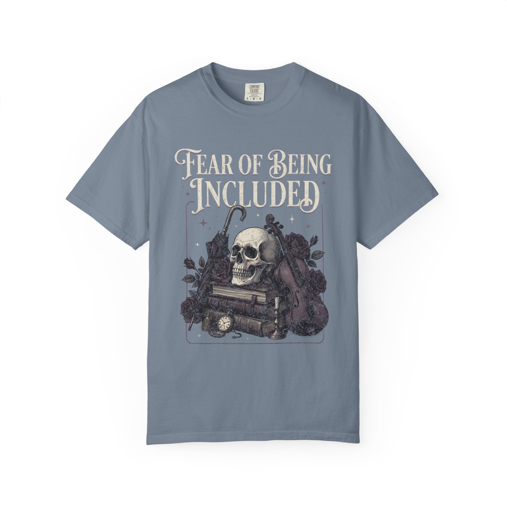 Fear Of Being Included (FOBI) T-Shirt