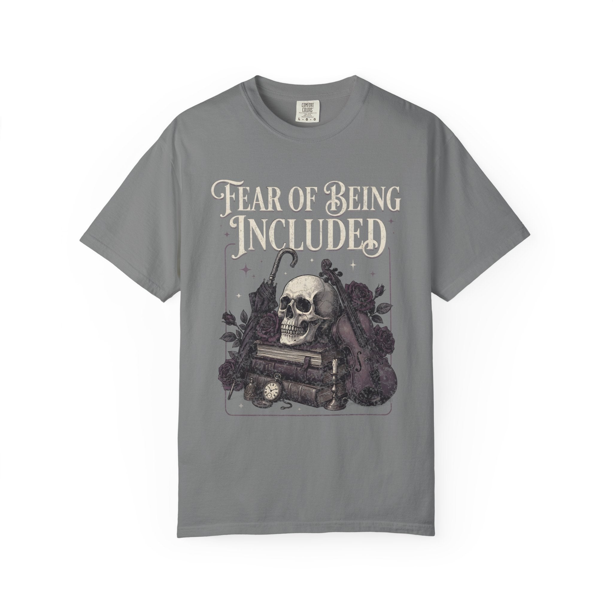 Fear Of Being Included (FOBI) T-Shirt