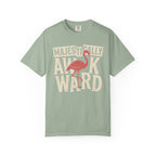 Majestically Awkward Flamingo T-Shirt