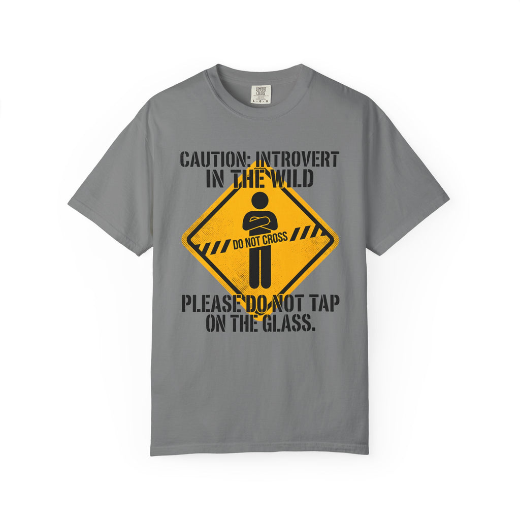 Introvert In The Wild T-Shirt