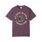 At First Glance Angler Fish T-Shirt