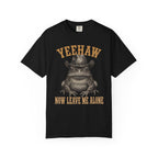 Frog in Cowboy Hat T-Shirt