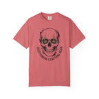 Overthinking Everything Skull T-Shirt
