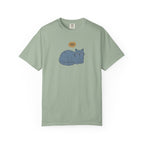 No Thought Bubble Cat T-Shirt