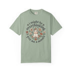 I Might Be Overthinking Unicorn T-Shirt