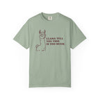 Llama Tell You This T-Shirt
