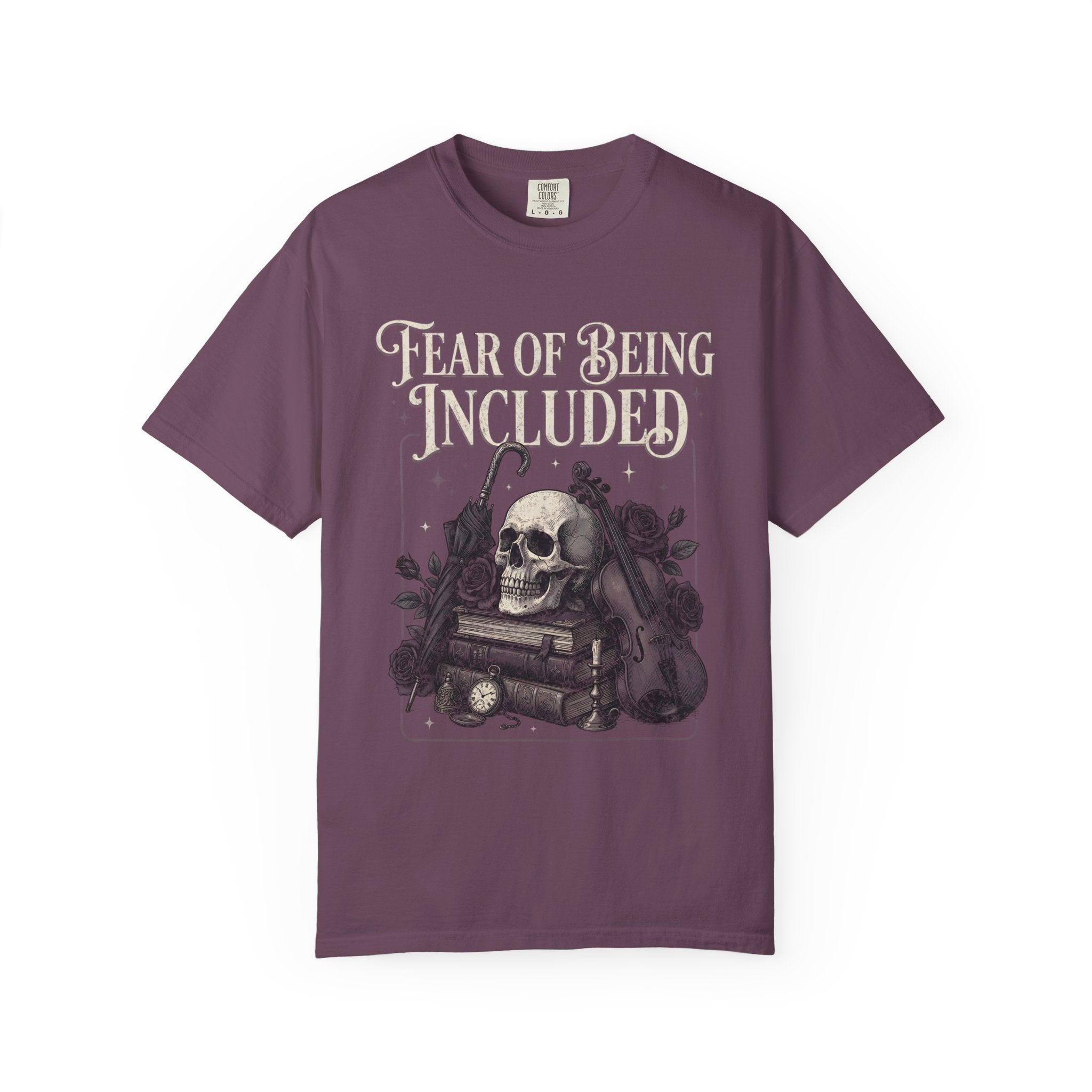 Fear Of Being Included (FOBI) T-Shirt