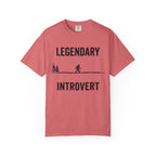Bigfoot Legendary Introvert T-Shirt