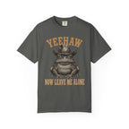 Frog in Cowboy Hat T-Shirt