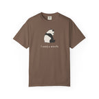 I Need A Minute Panda T-Shirt