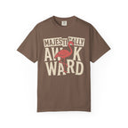 Majestically Awkward Flamingo T-Shirt
