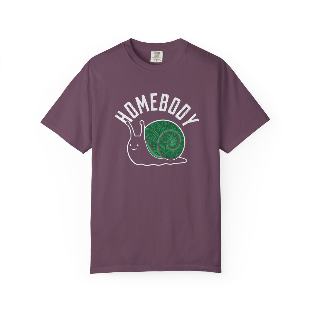 Homebody Snail T-Shirt