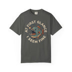 At First Glance Angler Fish T-Shirt