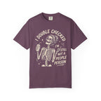 I Double Checked Skeleton T-Shirt