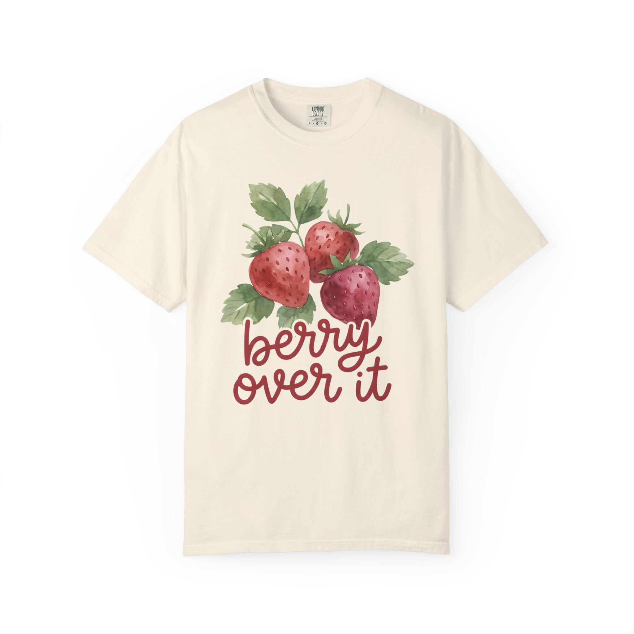 Berry Over It T-Shirt
