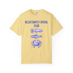 Reluctantly Social Club Fish T-Shirt