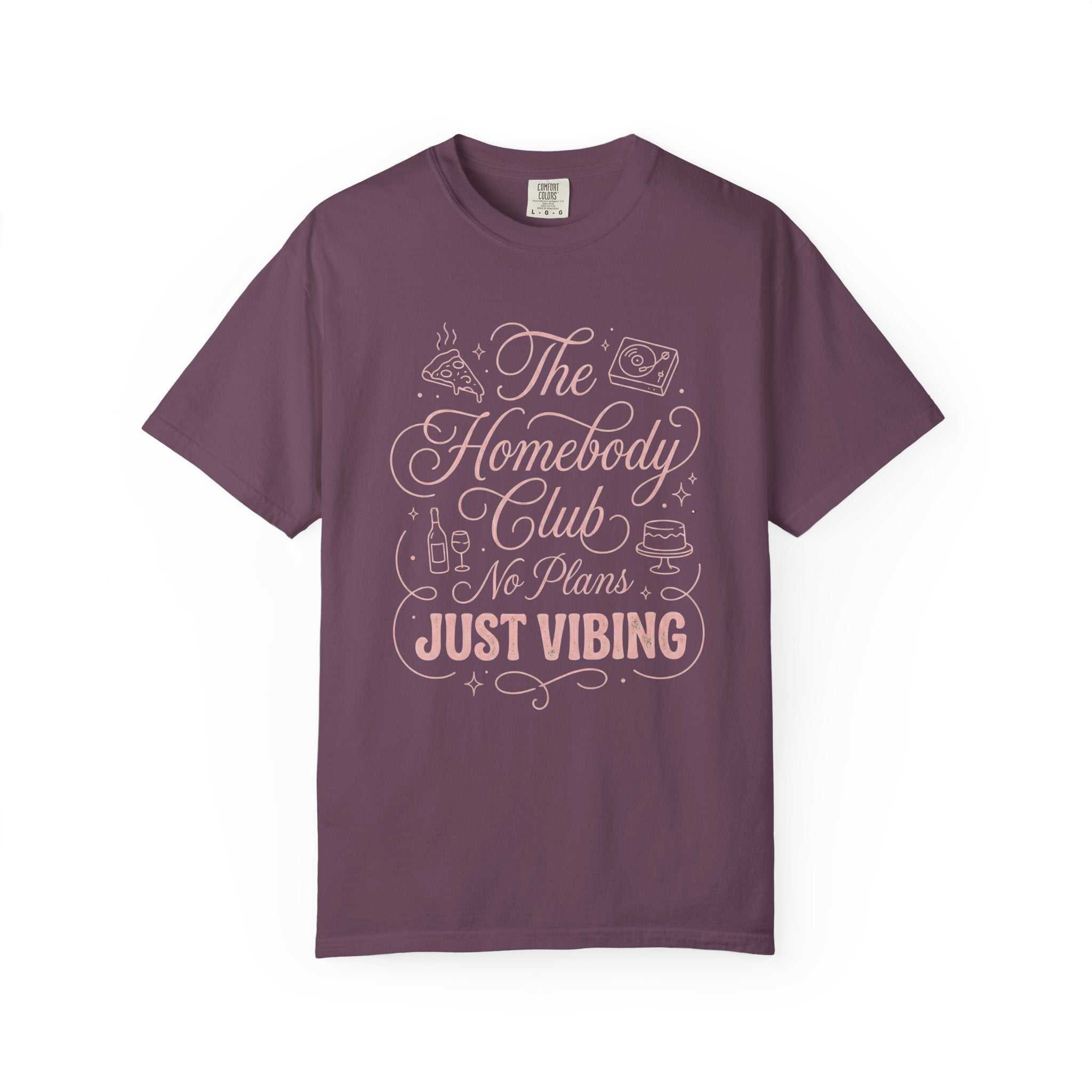 The Homebody Club T-Shirt