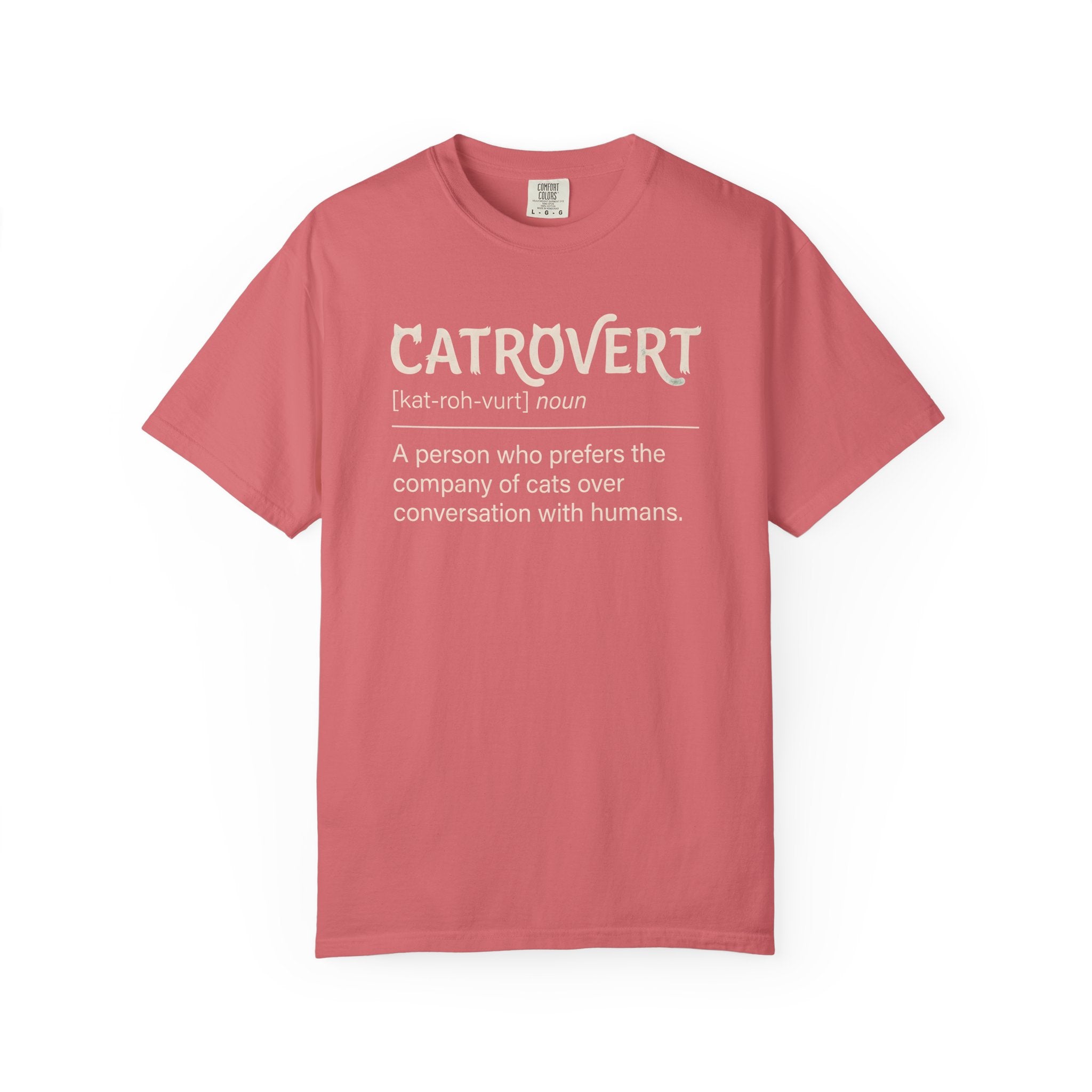 Catrovert T-Shirt