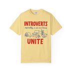Introverts Unite T-Shirt