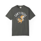 Can't Focus Squirrel T-Shirt