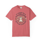 I Might Be Overthinking Unicorn T-Shirt