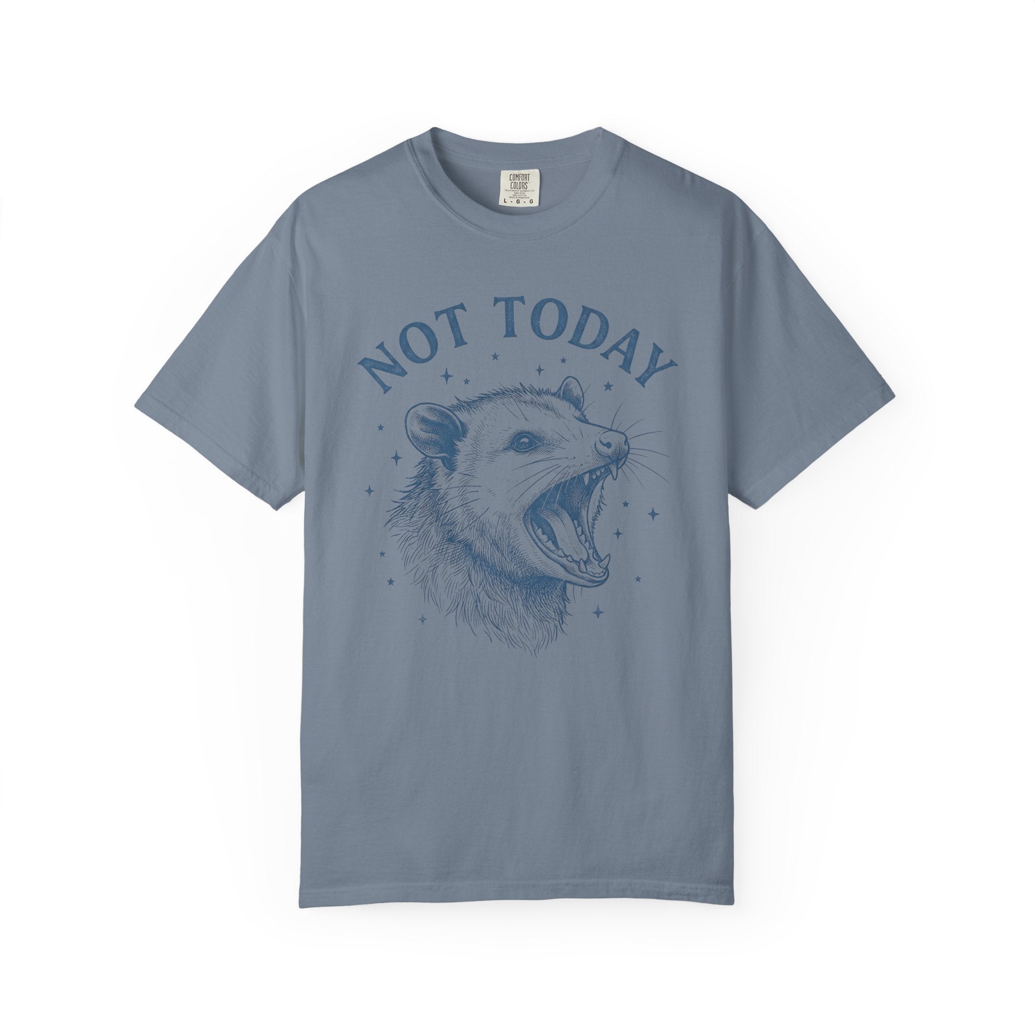 Not Today Opossum T-Shirt