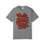 Overstimulated Retro Stacked T-Shirt