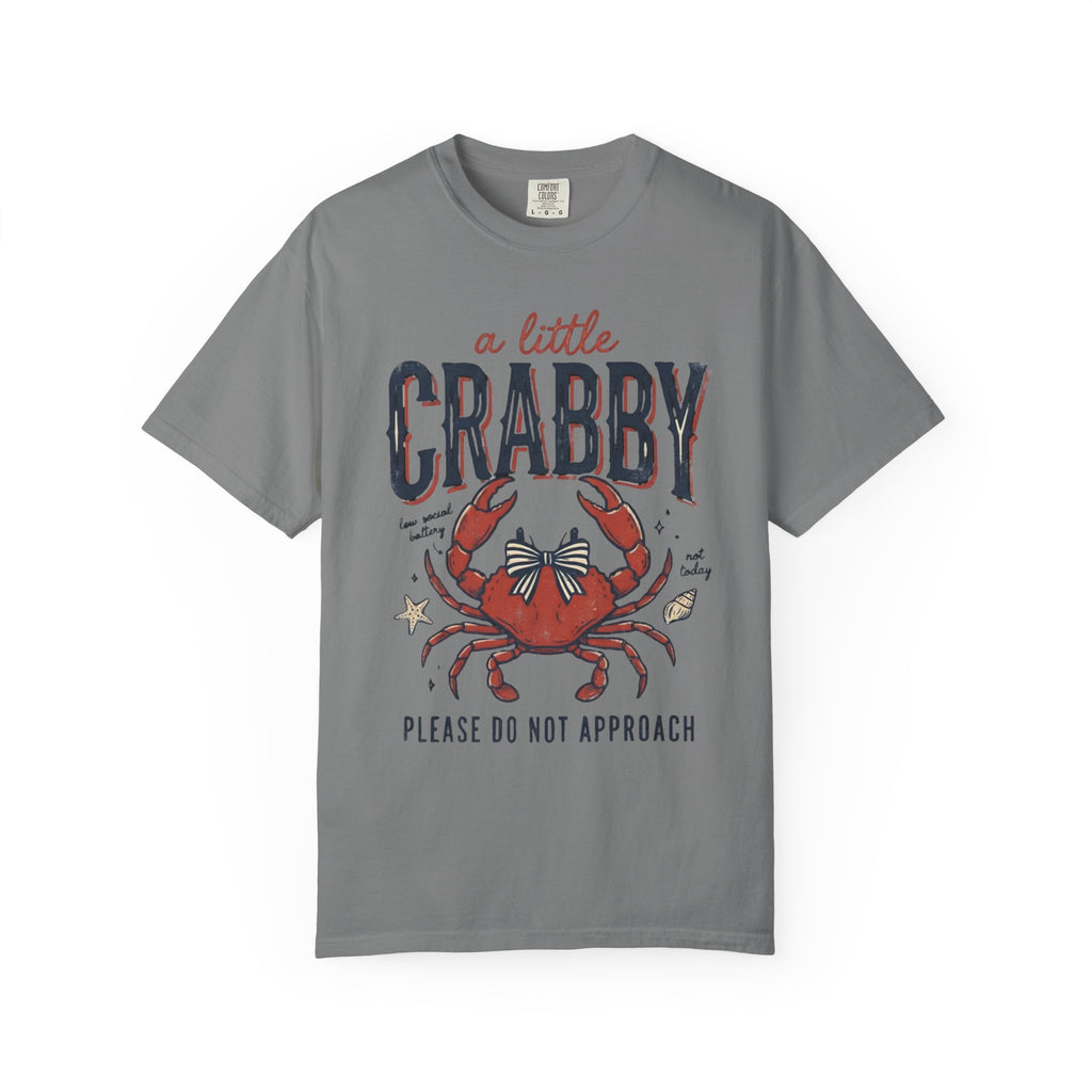A Little Crabby T-Shirt