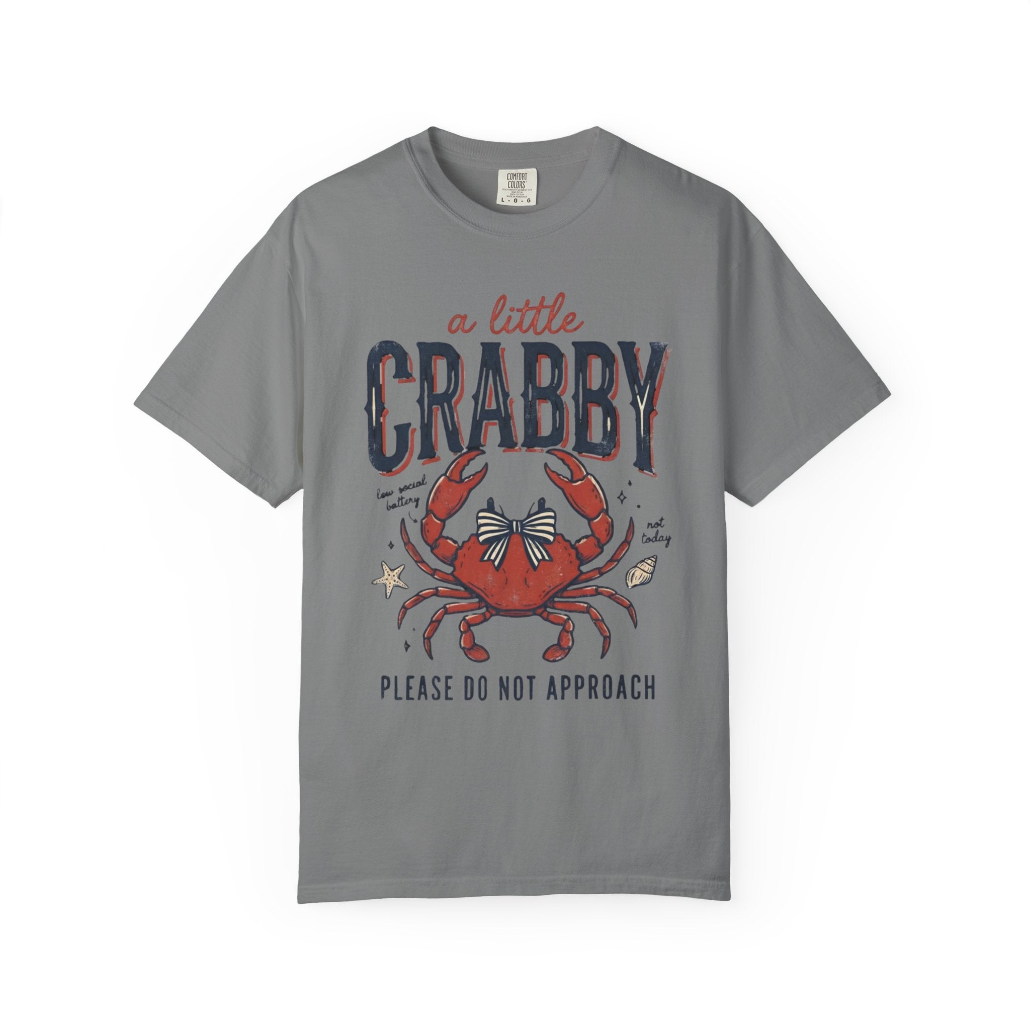 A Little Crabby T-Shirt