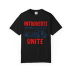 Introverts Unite T-Shirt