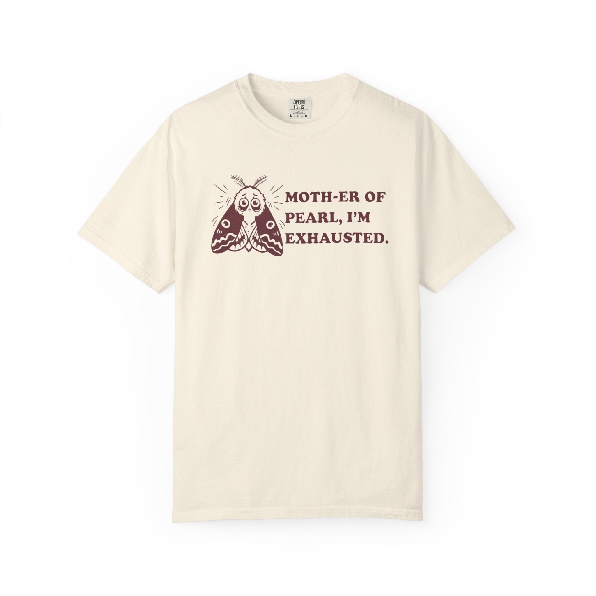 Moth-er Of Pearl T-Shirt