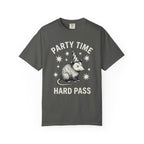 Party Time Hard Pass Opossum T-Shirt