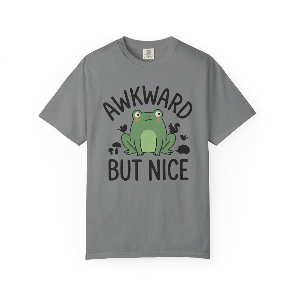 Awkward But Nice Frog T-Shirt
