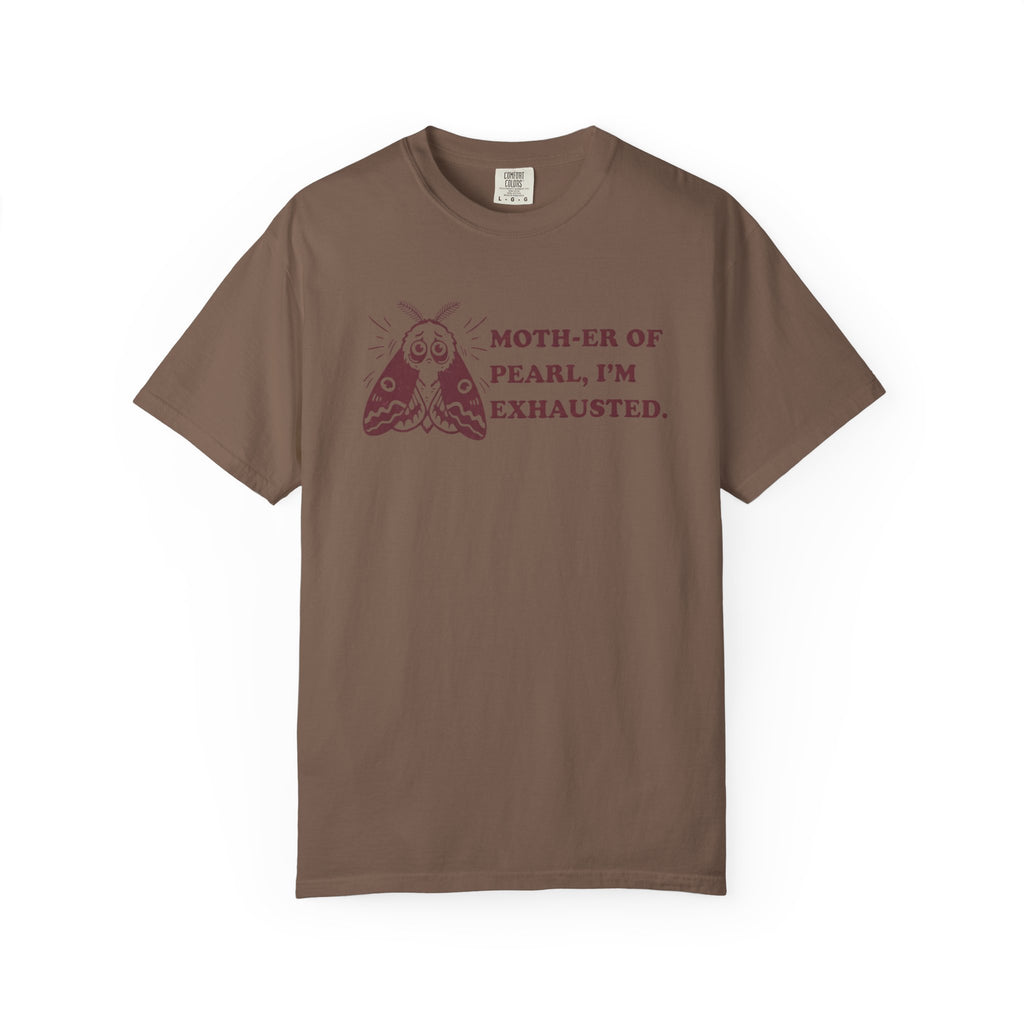 Moth-er Of Pearl T-Shirt