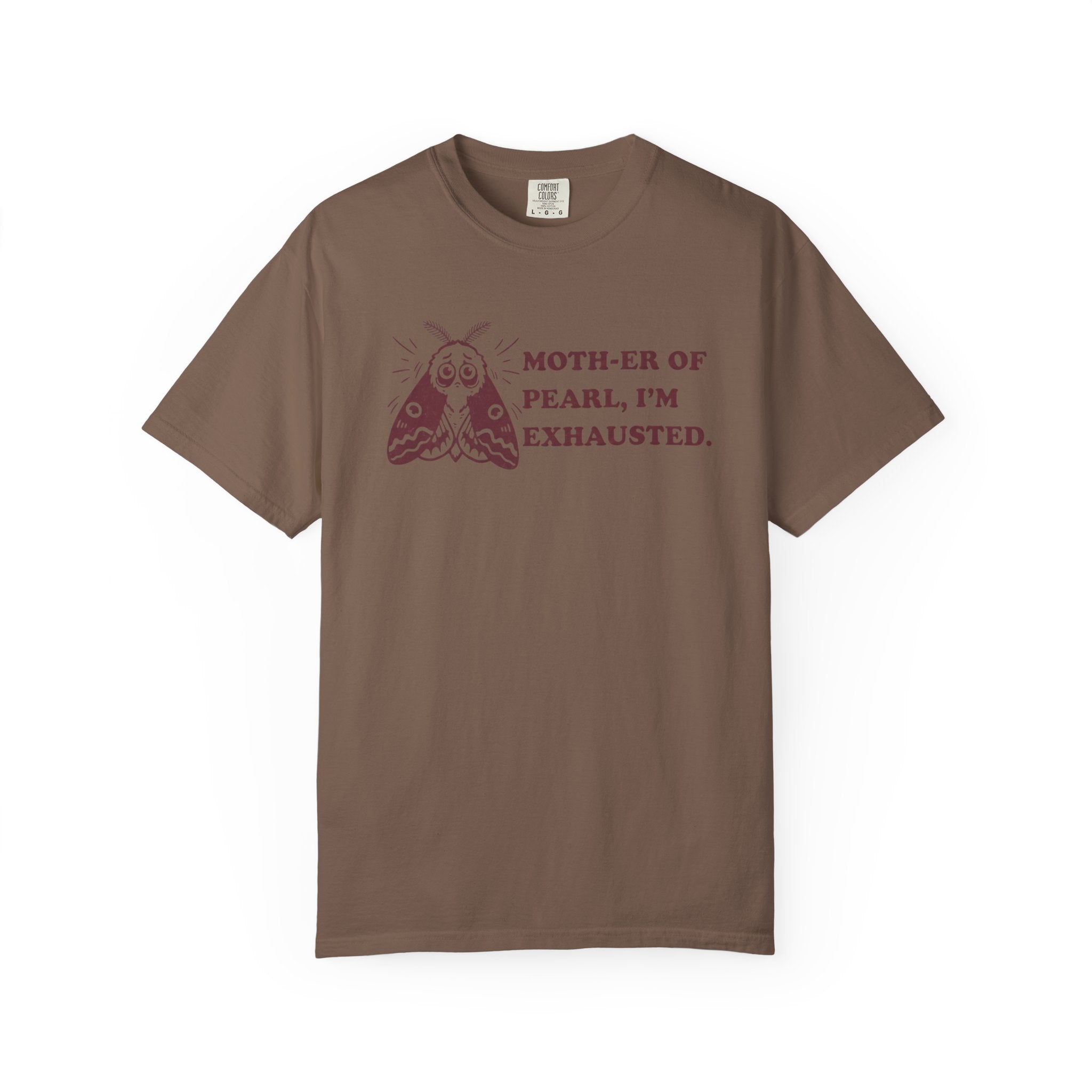 Moth-er Of Pearl T-Shirt