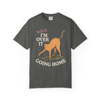 I'm Over It Cat T-Shirt