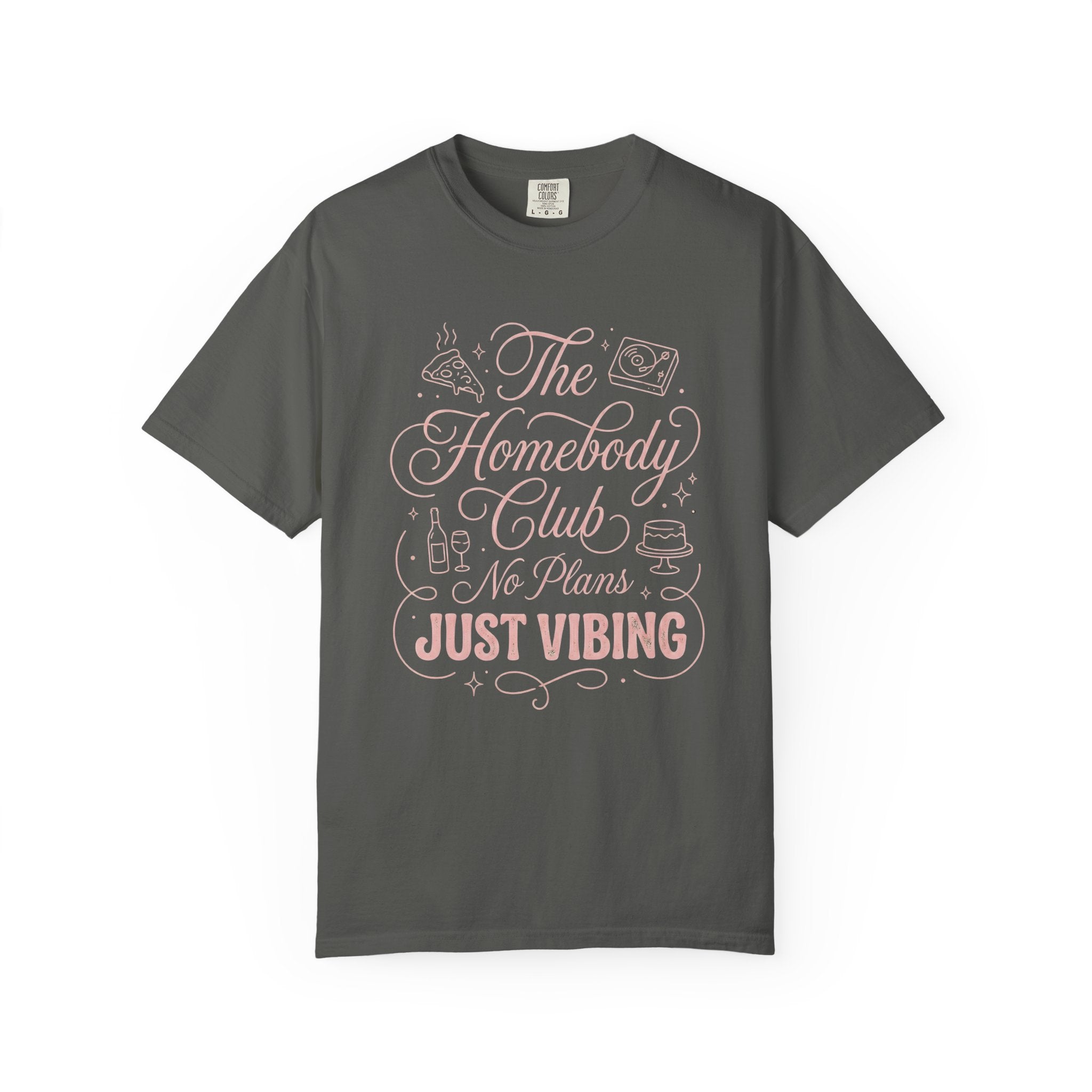The Homebody Club T-Shirt