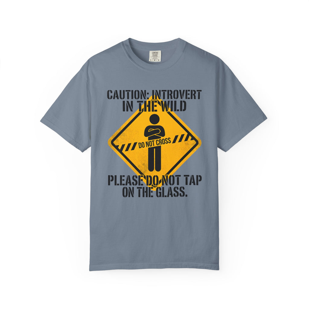 Introvert In The Wild T-Shirt