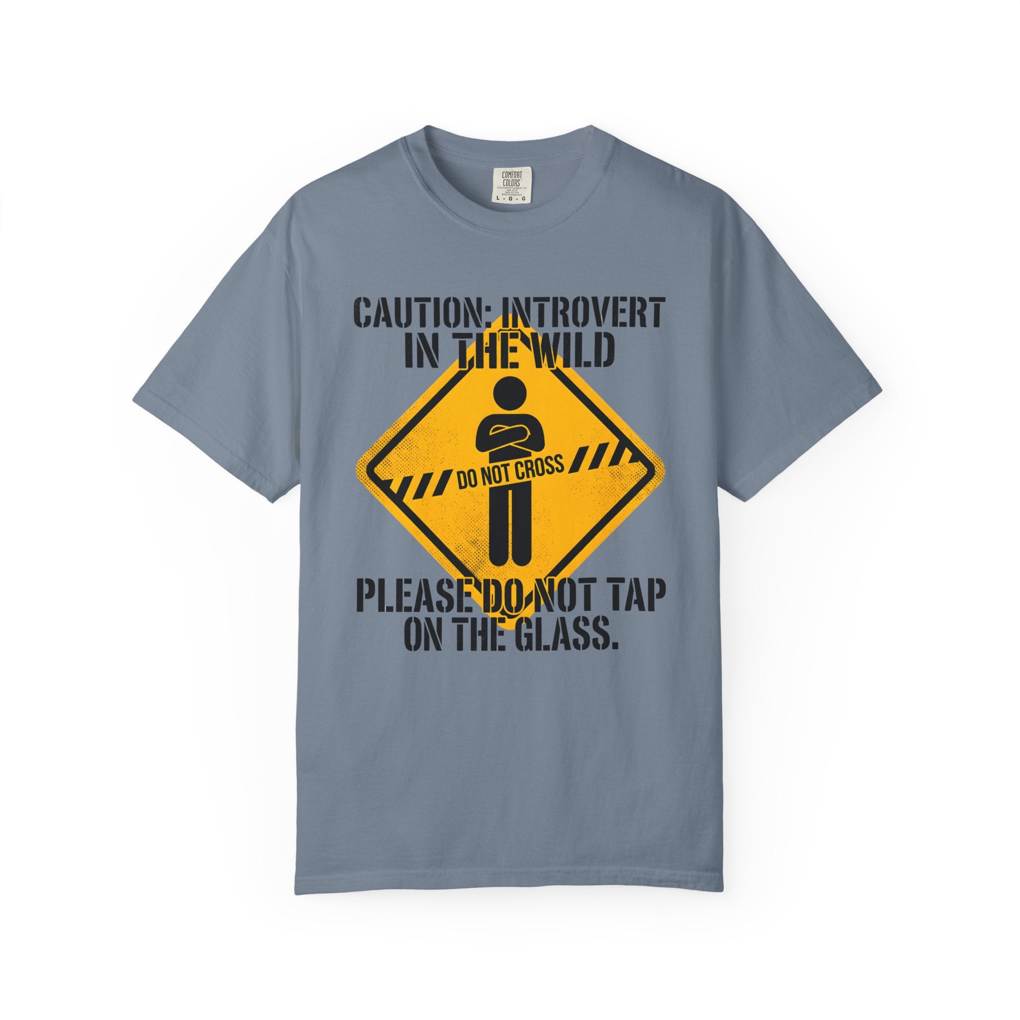 Introvert In The Wild T-Shirt
