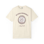 Defining Boundaries Hedgehog T-Shirt