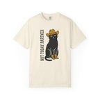 Not Today Partner Western Cat T-Shirt